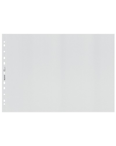 Housses Leitz Transparent A3 Recyclado 25 Unités