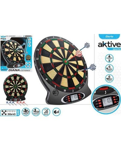 Electronic Dartboard Colorbaby