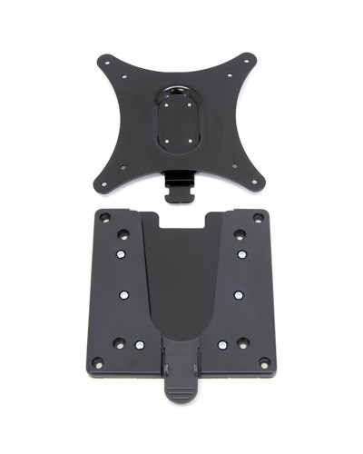 Ergotron Mounting Plate 60-589-060 Black - VESA Monitor Mount
