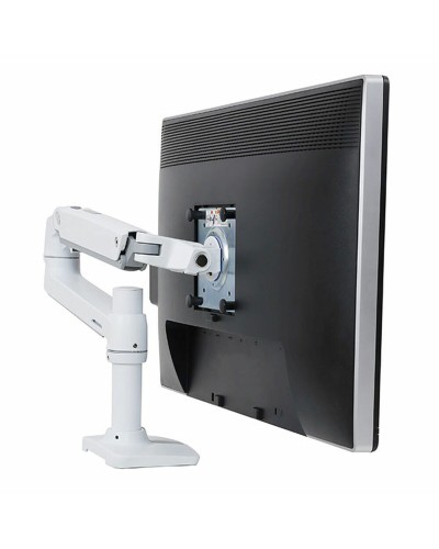 Schermtafel Support Ergotron 45-490-216 Wit 34"