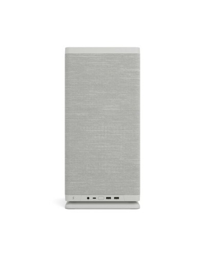 Fractal Mood Case ATX Desktop Grey - Minimal Design, Gaming PC
