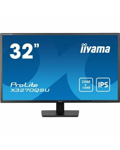 Iiyama G-Master GB3271QSU-B1 Monitor Gaming 32" QHD 165Hz 1ms
