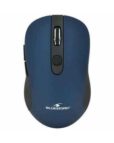 Souris Bluestork Bleu