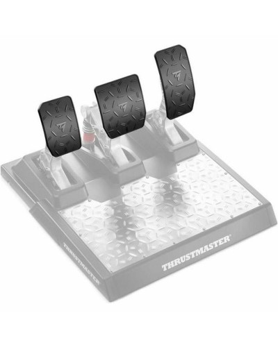 Thrustmaster Support Volant et Pédales Gaming - Caoutchouc Antidérapant
