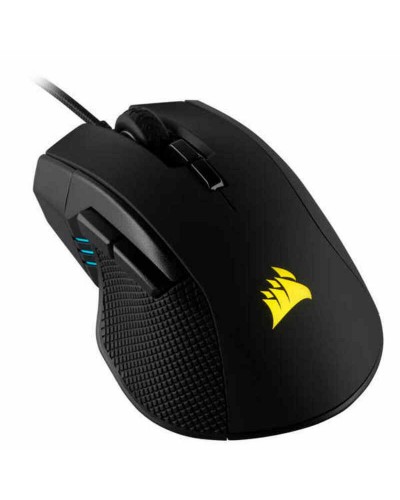 Gamemuis Corsair CH-9307011-EU RGB 18000 DPI Zwart