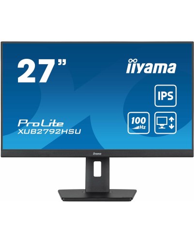 Iiyama ProLite XUB2792HSU-B6 27" FHD 100Hz Gaming Monitor
