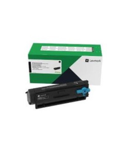 Toner Lexmark 55B2H0E Black Multicolour (1 Unit)