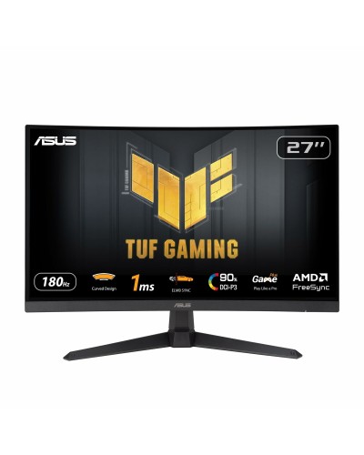 Écran Asus 27" Full HD - Eye Care, Flicker Free - Gaming & Travail
