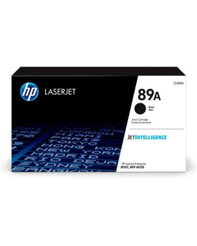 Original Toner HP 89A Black