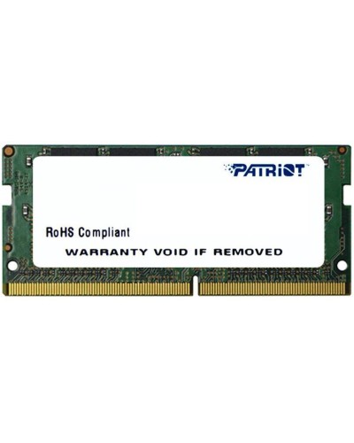 Patriot Ram Sodimm 8gb Ddr4 2400mhz