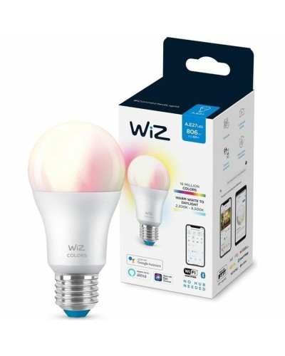 LED-lampa Wiz 929003601001 Vit F 60 W E27 806 lm