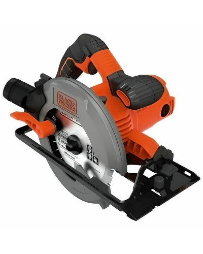Cirkelsåg Black & Decker CS1550-QS 1500 W Ø 130 mm
