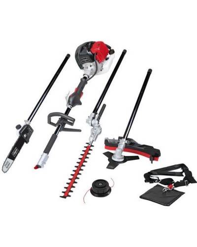 Häcktrimmer Scheppach 4046664126430