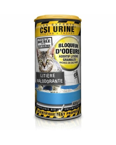 Geurverwijderaar CSI Urine 400 g