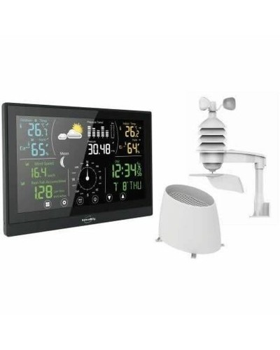 Multi-functioneel Weerstation Inovalley