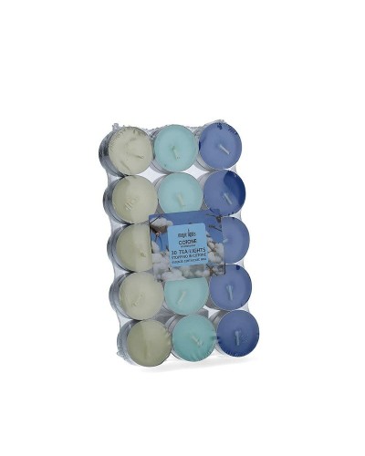 Scented candles Magic Lights Cotton (30 Units)