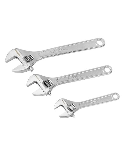 Aktiivisuusavaimet Workpro 15 cm 25 cm 20 cm 3 Kappaletta