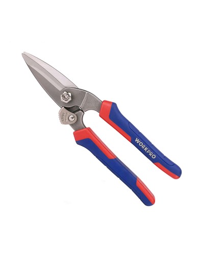 Schere Workpro Geschmiedeter Stahl 20 cm