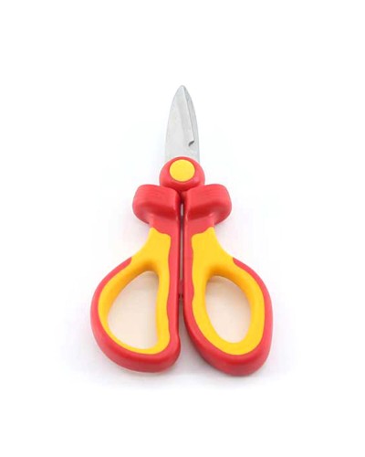 Ciseaux d'électricien Workpro 16 cm