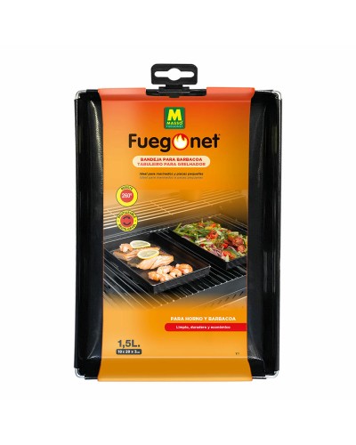 Barbecue schaal Massó