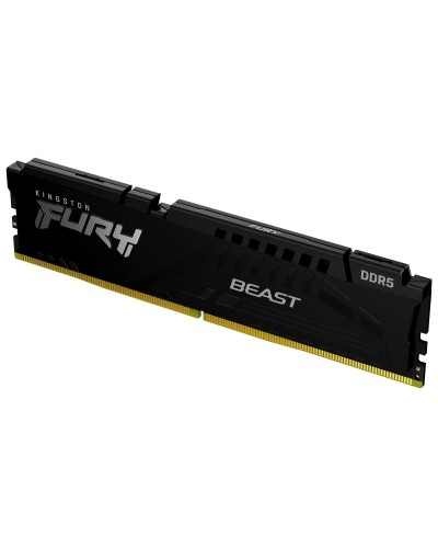 Kingston Technology Fury Beast Memoria Ram 8gb Ddr5 5200 Mhz