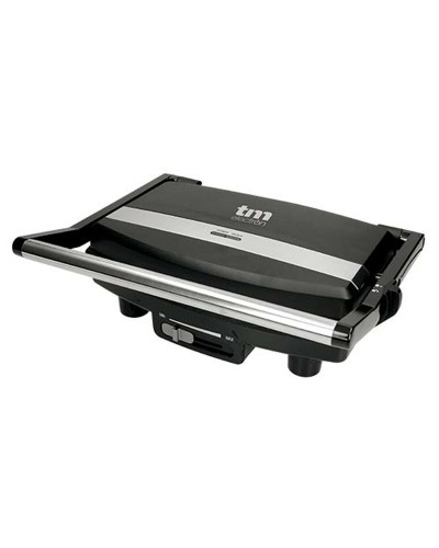 Plancha Grill TM Electron 1500 W 28 x 19 cm Acero