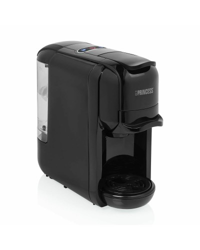 Caffettiera Elettrica Princess 01.249452.01.001 19 bar Nero 1450 W 600 ml