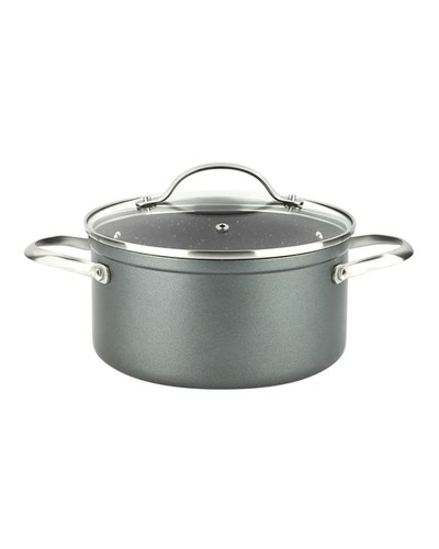 Kastrull Fagor Grå Ø 20 cm Smitt aluminium