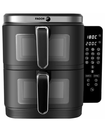 Luchtfriteuse Fagor FGD11 Zwart 2800 W 5,5 L