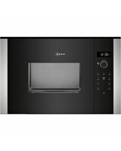 Mikroaaltouuni Neff HLAWD23N1F Harmaa 800 W