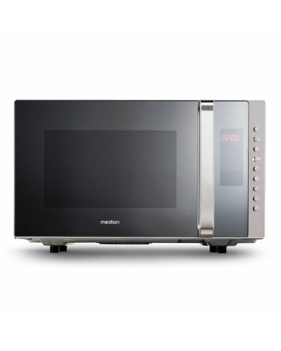 Mikrovågsugnen Medion MD17495 Grå 800 W 23 L