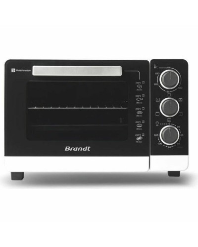 Elektrisk Mini-ugn Brandt FC265MWST 1500W 26 L