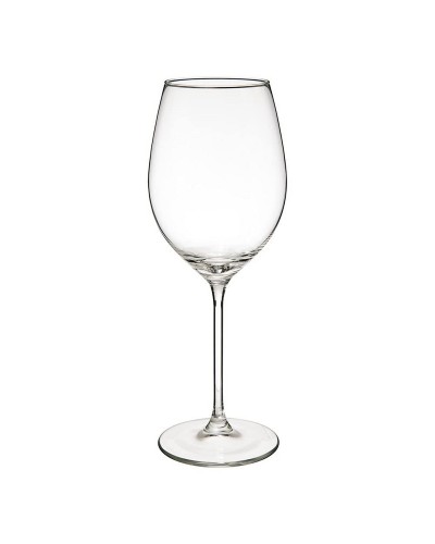 Set van bekers Secret de Gourmet Wijn Transparant 6 Onderdelen 410 ml 22,1 x 6 cm