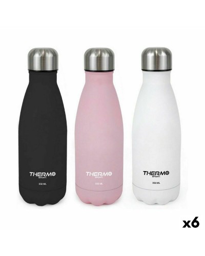 Thermosfles ThermoSport Soft Touch 350 ml (6 Stuks)