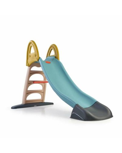 Feber Mega Slide : Toboggan Aquatique Enfants, 192cm, Amusement Estival
