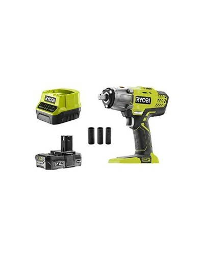 Schroevendraaier Ryobi RYLL18IW3B Impact