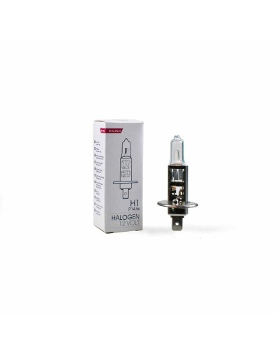 Ampoule Auto M-Tech H1 Z1 P14,5s 12V 55W Standard
