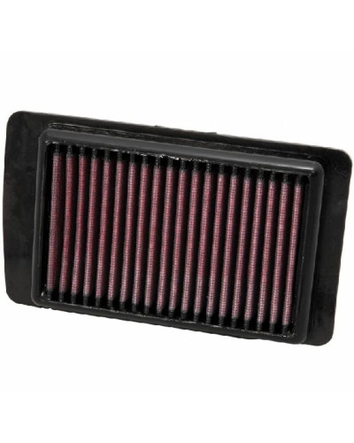 K&N Filtre à Air KNPL-1608 - Performances Optimales, Lavable et Réutilisable
