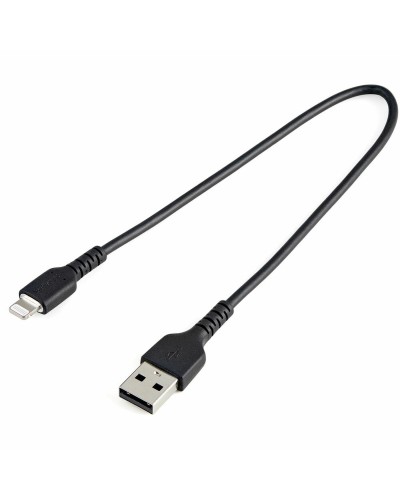 Startech Cavo USB a Lightning 30cm Nero - Ricarica & Trasferimento Dati
