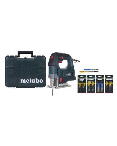 Metabo Lithium Battery 18V 5.2Ah - Rechargeable 230V - Long Life
