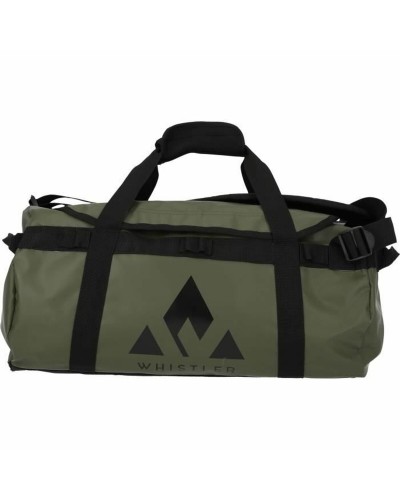 Zaino Sportivo Whistler Rhorsh 40L Verde Scuro - Trekking Escursioni
