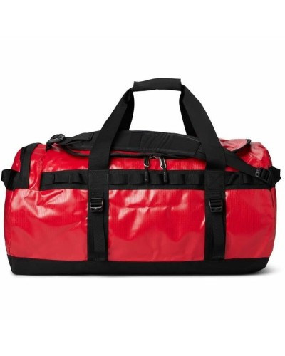 The North Face Base Camp Duffel Black 71L - Sports Travel Backpack
