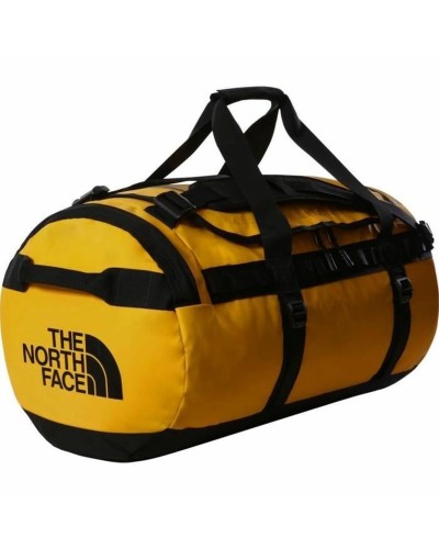 The North Face Base Camp Duffel Nero 71L - Zaino Sportivo da Viaggio

