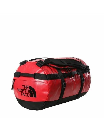 The North Face Base Camp Duffel Schwarz - Sportrucksack 50L Wasserdicht
