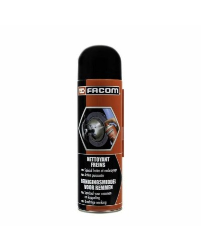 Facom Bremsenreiniger 400ml - Leistungsstarker Entfetter für Bremsen und Autoteile

