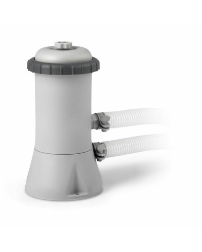 Intex 28604: Pool Filter 2006 L/H - Wasserkläranlage Grau 220V
