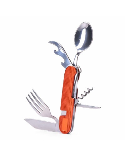 EDM Aconcagua Multipurpose Knife - Stainless Steel, Camping & Outdoor
