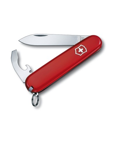 Victorinox Bantam Rot: Taschenmesser mit 8 Funktionen
