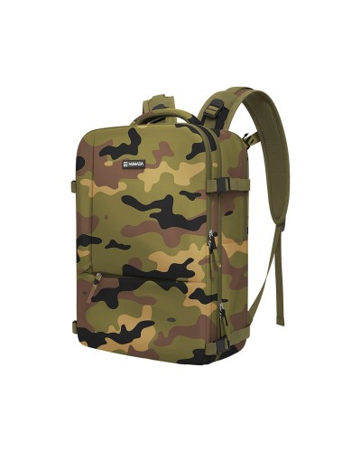 Numada Explorer B40 Camo Sports Backpack 20L - 40x25x20 cm
