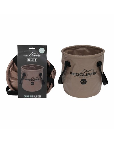 Kubus Lifetime Bruin 10 L Ø 24 cm